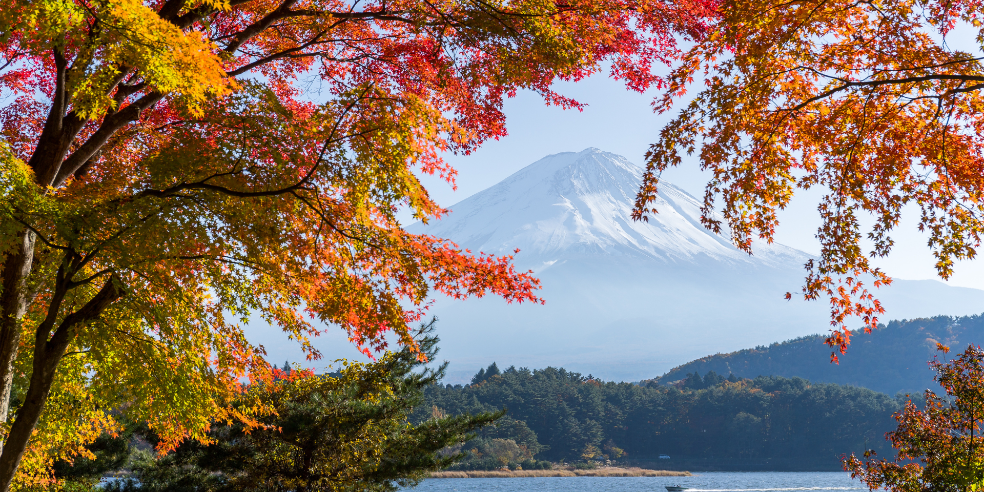 Lake Kawaguchiko