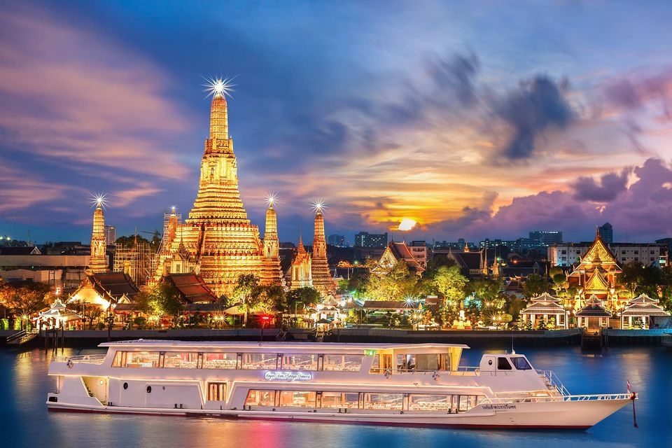 Chao Phraya Princess